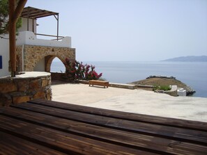 Terassi/patio
