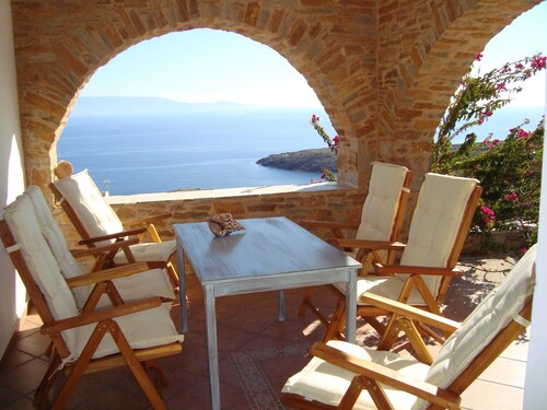 "Wide sea" Maisonette