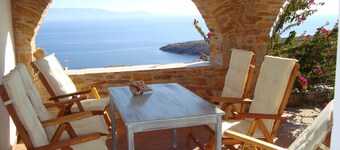 "Wide sea" Maisonette