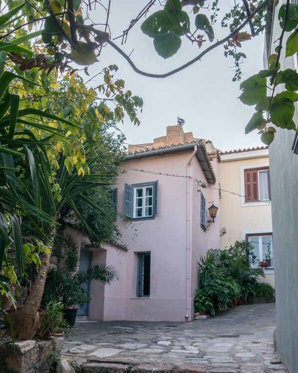 Exterior - Acropolis Villa (Athens)