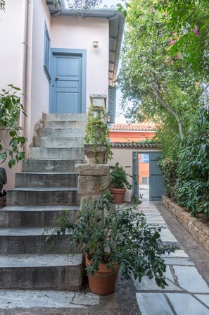 Vila | Terraço/pátio