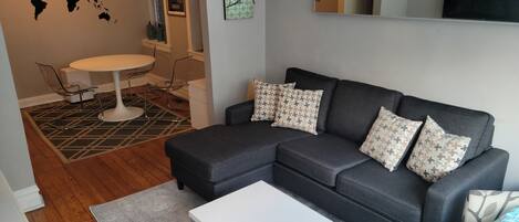 Platt-tv, Netflix, Hulu och streamingtjänster