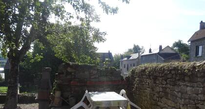 Townhouse St Jacques - Chambre Loft avec salle de bains, emplacement central, parking gratuit