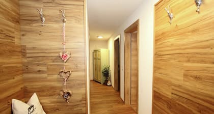 Chalet in Kaltenbach near Ski Slopes