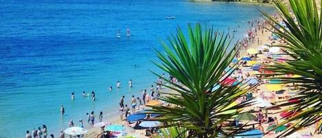 Plage à proximité
