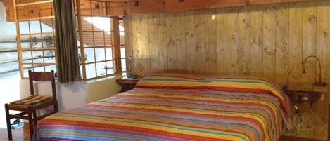 1 Schlafzimmer, Bügeleisen/Bügelbrett, Bettwäsche