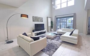 Smart-TV, Videospiele