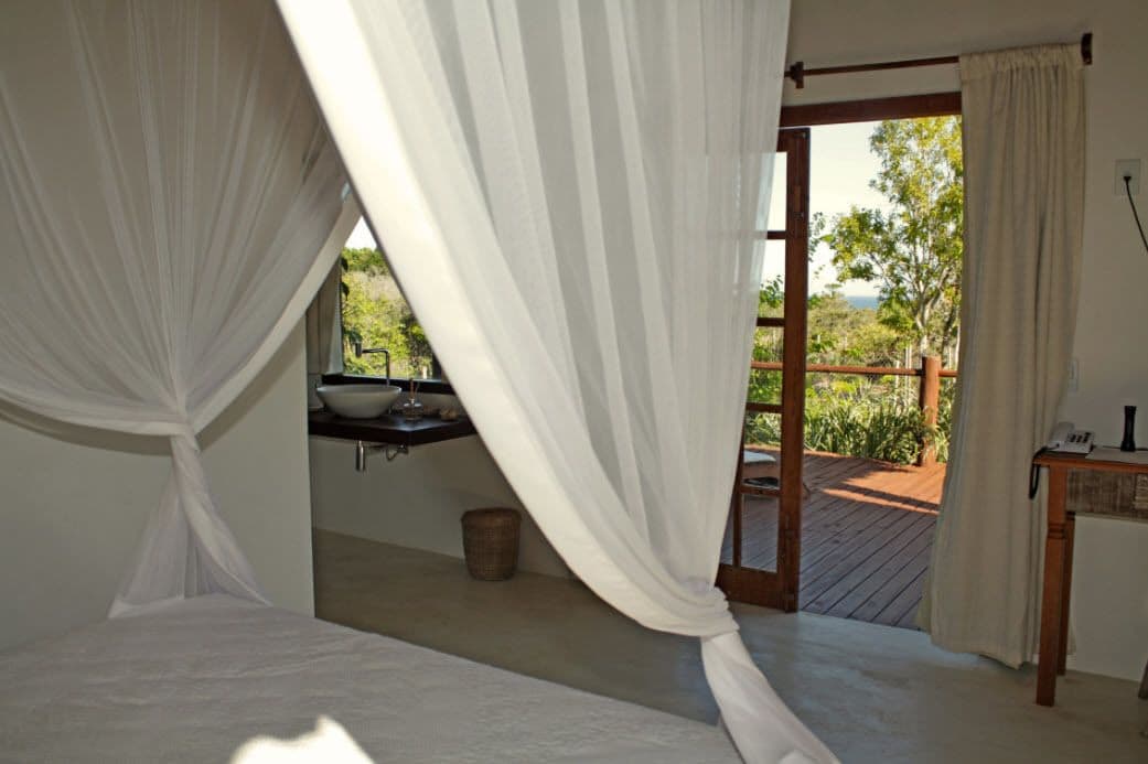 Bungalow Cao cấp | 1 phòng ngủ, minibar, bộ trải giường 