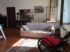 Smart TV, DVD player, books - You will be in the heart of Peschiera del Garda (Peschiera del Garda)