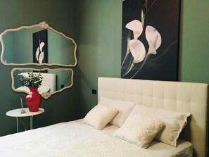 1 bedroom, iron/ironing board, free WiFi, bed sheets - You will be in the heart of Peschiera del Garda (Peschiera del Garda)