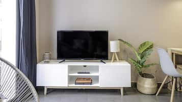 TV connectée, chaßne hi-fi