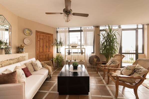 TV connectée, cheminée, jeux vidéo, livres