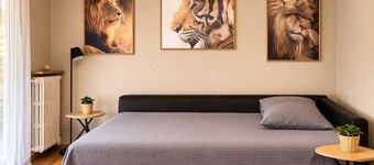 Orio Relax&Fly Penthouse near Orio Airport ✈️✈️