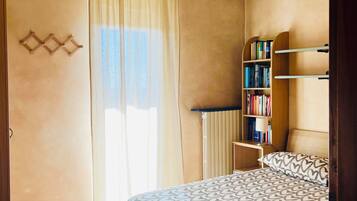 2 Schlafzimmer, kostenloses WLAN, Bettwäsche