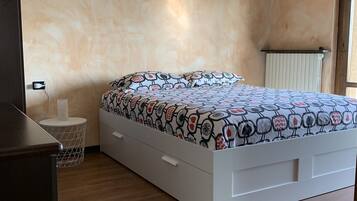 2 Schlafzimmer, kostenloses WLAN, Bettwäsche