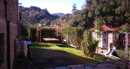 Completely renovated, modern and 2 min from the port and train station.