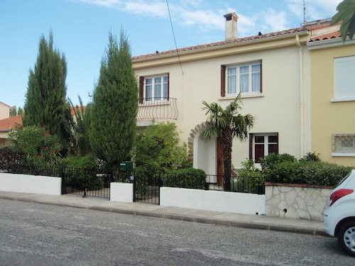 Semi-Detached Villa in village