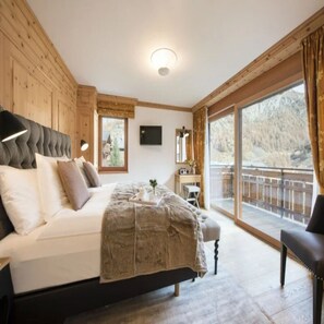 3 sovrum, värdeförvaringsskåp på rummet och strykjärn/strykbräda