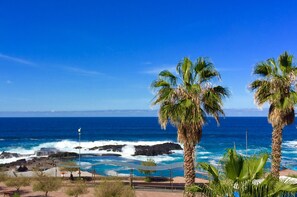 Beach nearby - AMAZING OCEAN VIEWS AND MAXIMUM RELAX, FREE WIFI, FREE PARKING. (Tacoronte)