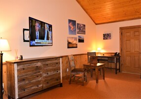 Premium Double Room, 2 Queen Beds | Premium bedding, in-room safe, desk, blackout drapes