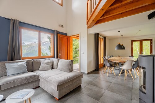 Chalet luxueux et confortable - Skies aux pieds - WiFi/Netflix - Alpe d'Huez