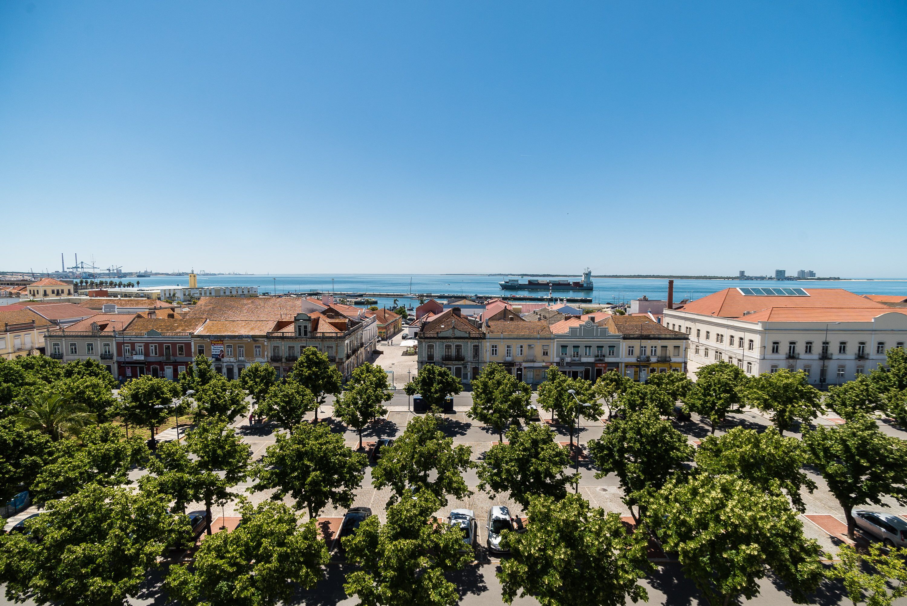 Beach/ocean view