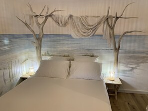 1 bedroom, in-room safe, iron/ironing board, free WiFi - IDYLLIC, CHARMING APARTMENT (Sainte-Maxime)