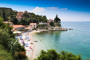 Plage à proximité