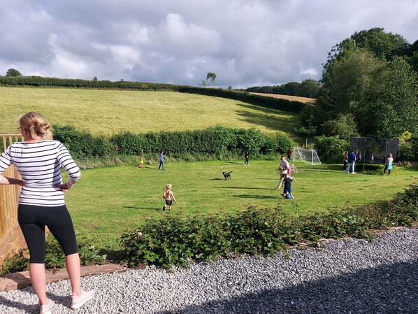 Children's area
