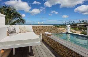 Minibar, in-room safe, individually decorated, individually furnished - Villa Praia - La Villa Group (Jijoca de Jericoacoara)
