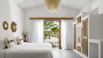 Vue de la chambre