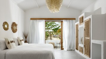 Deluxe House | View from room