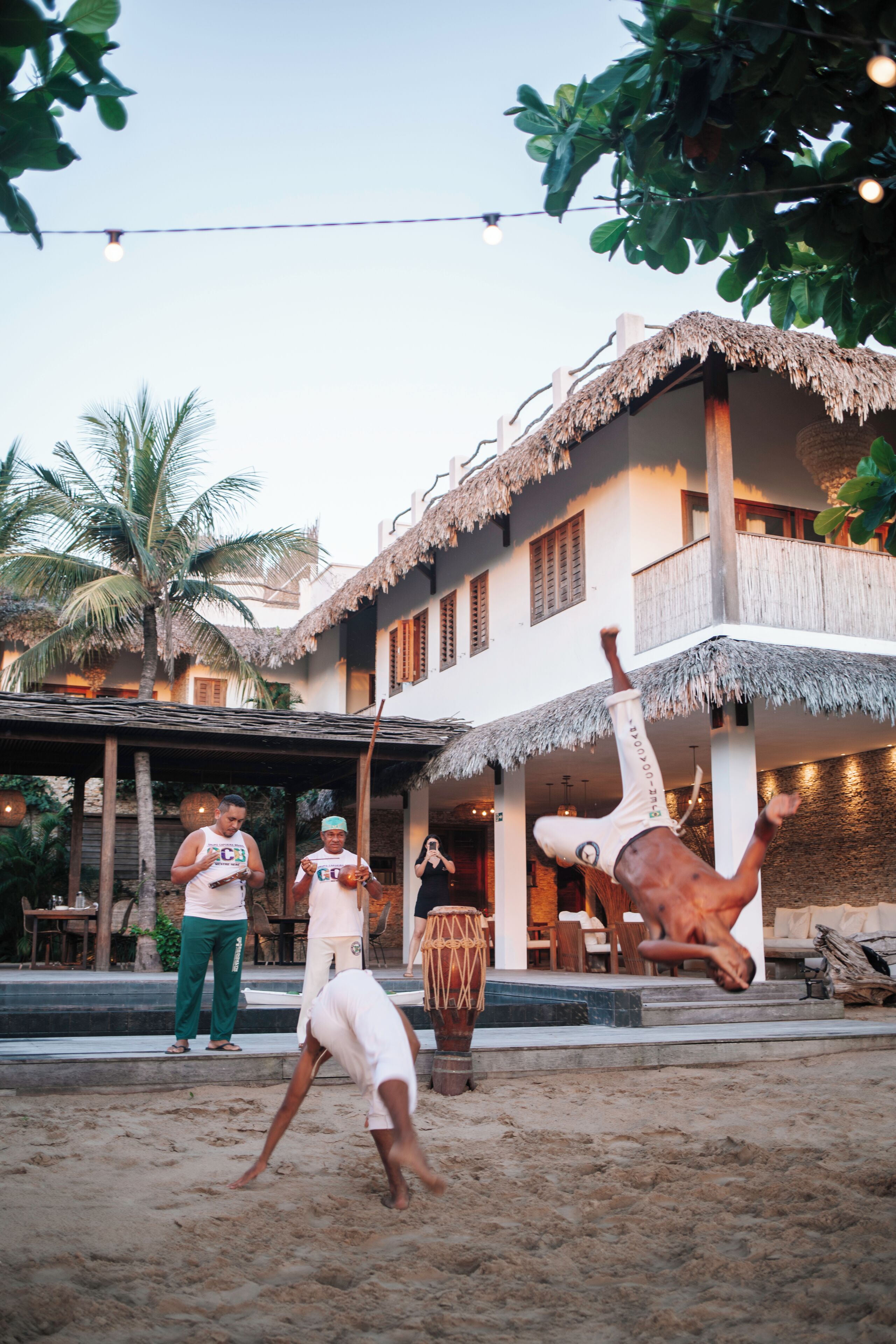 Espetáculo de teatro