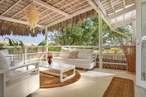 Suite Luxo Superior Rooftop Mini Piscina | Lanai