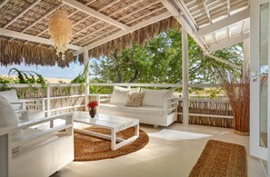 Suite Luxo Superior Rooftop Mini Piscina | Lanai