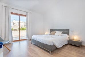 3 Schlafzimmer, Bügeleisen/Bügelbrett, kostenloses WLAN, Bettwäsche