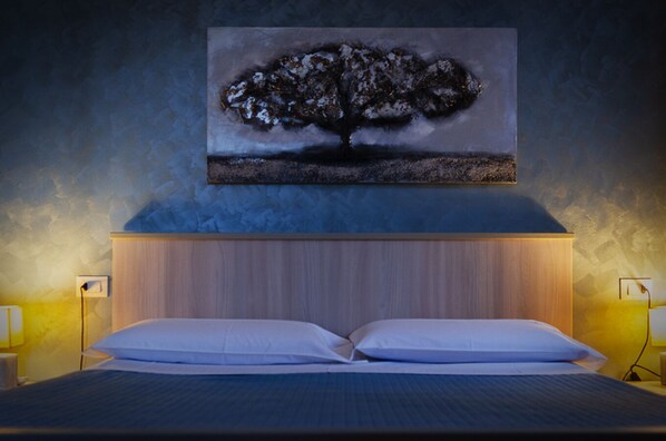 1 Schlafzimmer, Bügeleisen/Bügelbrett, Reisekinderbett, kostenloses WLAN