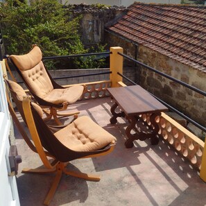 Terrain de l’hébergement 