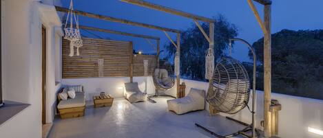 Terraço/pátio