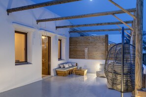 Terassi/patio