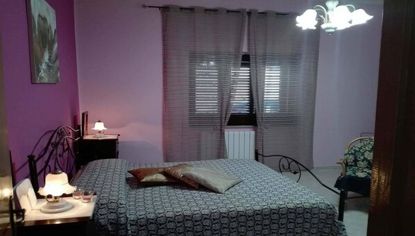 1 bedroom, free WiFi, bed sheets, wheelchair access