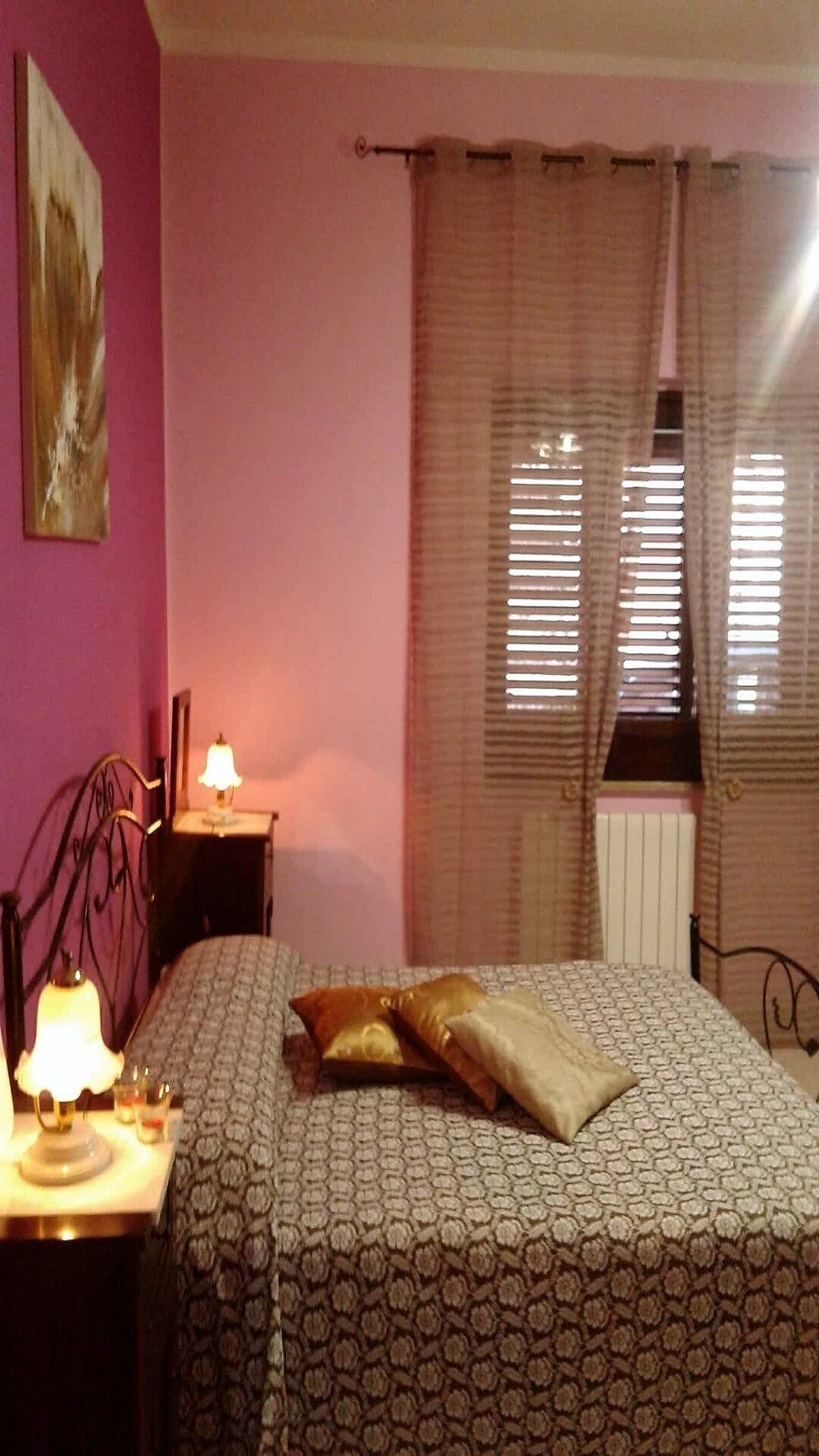 1 Schlafzimmer, kostenloses WLAN, Bettwäsche, Rollstuhlgeeignet