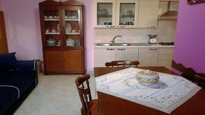 Interior - Casa Rosa is located in the heart of Salento (Sogliano Cavour)