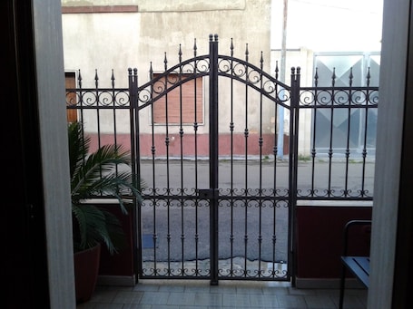 Interior. Casa Rosa is located in the heart of Salento