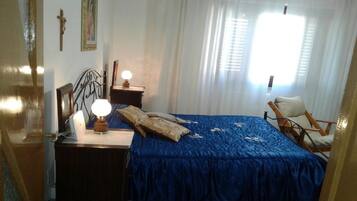 1 Schlafzimmer, kostenloses WLAN, Bettwäsche, Rollstuhlgeeignet