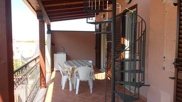 Ristorazione all'aperto