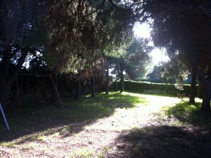 Property grounds