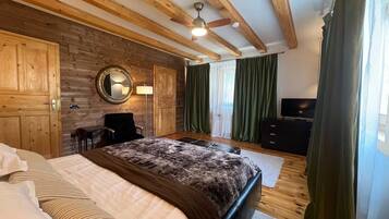 5 chambres, fer et planche Ă repasser, lit parapluie, Wi-Fi gratuit