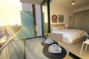 2 bedrooms, iron/ironing board, WiFi, bed sheets - Menesse, The City In Playa Del Carmen, Quintana Roo (Playa del Carmen)