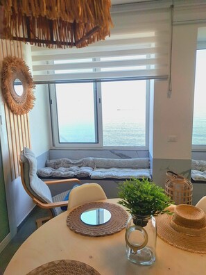 Interior - Sea Apartment by the sea (TRABIA)